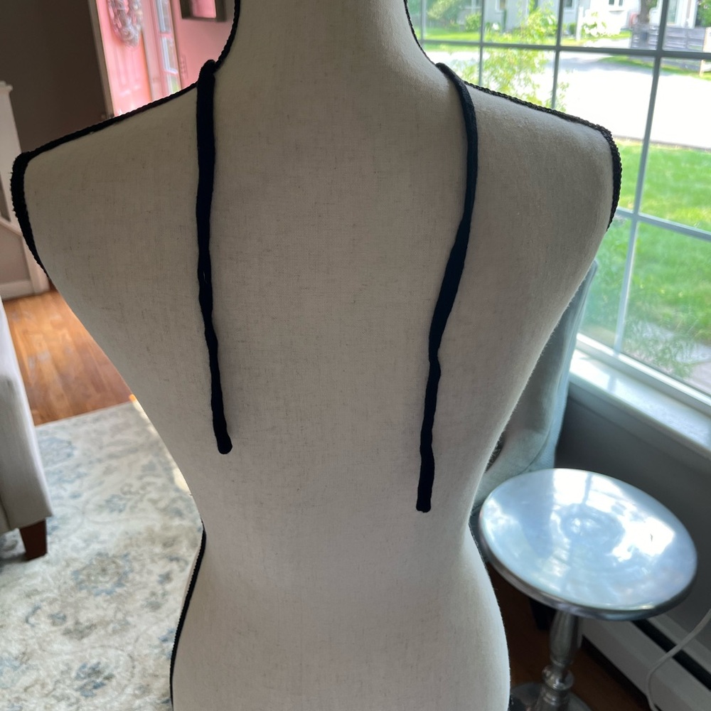 Toddler Knit Halter Top - Picture 6 of 6